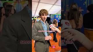 Walker Scobell KCA 2024 #kidschoiceawards #percyjacksonandtheolympians #percyjacksondisney