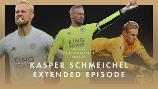 Kasper Schmeichel "I made a promise that I would win the Premier League'  | High Performance Podcast