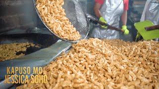 Elbow macaroni, puwedeng gawing chicharon?! | Kapuso Mo, Jessica Soho