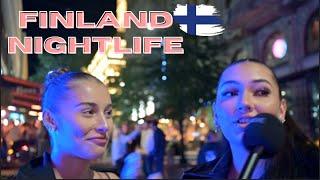 Nightlife In Helsinki FINLAND - What To Know About the City
