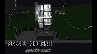 Modern Apartment (Interior 116k)
