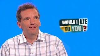 Wehn? For 3 weeks, in the mid '90s - Henning Wehn on Would I Lie to You?