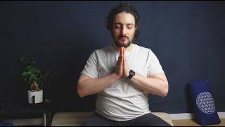 DEEP vibration meditation - [ path to enlightenment ] guided meditations with Raphael Reiter