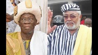 Major (Rtd) Sulemana Reveals What He Did To Rawlings When He Was Arresting For Attempting Coup Detat