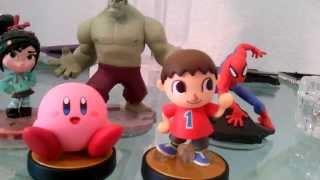 Amiibo Villager Unboxing