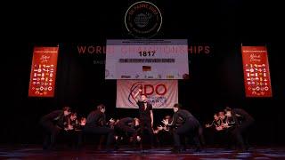 STORY NEVER ENDS | GERMANY | 3rd Place | World Modern & Contemporary Championship 2023 | Adults