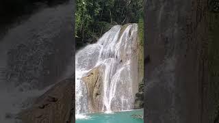 Most beautiful waterfall in #bohol  #philippines #philippinestravel #travel #travelvlog #traveltip