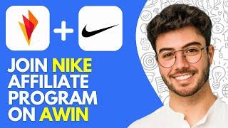 How to Join Nike Affiliate Program on Awin (2024) Make Money With Nike Affiliate Program