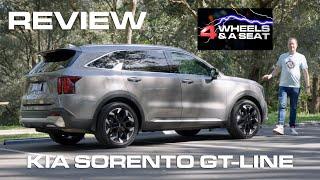 Best Family SUV | 2024 Kia Sorento Review