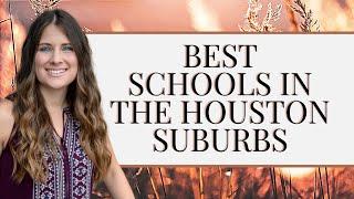 Houston TX Neighborhoods with the BEST Schools!