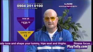 Terry Tibbs on price-drop.tv