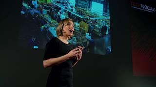 The Future of Fashion Is Local | Jennifer Green | TEDxNSCAD