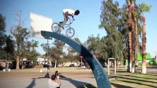 FIT BIKES: MEXICO TO ARIZONA - BMX STREET VIDEO️