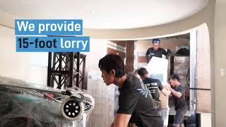 Movers Singapore | Tip Top Best Movers with Storage | Packers and Movers | #1 Moving Company in SG.