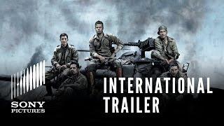 FURY - Official International Trailer