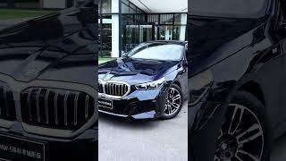 2024 BMW 5 Series