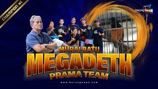 MEGADETHDR. RENO PRAMA TEAMSANG JUARA BOGOR ALLSTAR ARENA