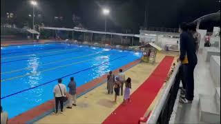 U19 Boys 100 m back final | SGFI state bhopal 2024