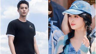 Dylan Wang and Shenyue Activity, 6 July 2024