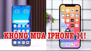 Có 9 triệu mình sẽ không mua iPhone 11 vì Xiaomi 13 ngon hơn