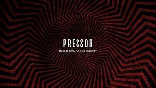 Pressor - Hexadecimal Unified Insanity (Drum Playthrough)