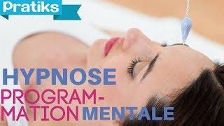 Séance d'hypnose de programmation mentale