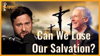 Can Christians Lose Their Salvation?