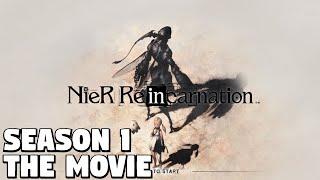 Nier Reincarnation - Season 1 Girl and the Monster THE MOVIE