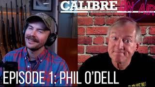 The Calibre Podcast Episode 1: Phil O'Dell