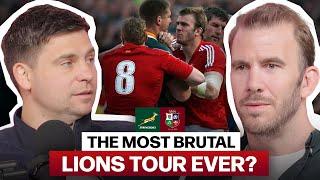 How GOOD was the 2009 Lions series in South Africa?