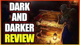 Dark and Darker Review | Is it worth BUYING?