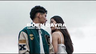 DOEN DAYRA - Kenny Lhendup & @PemaDeki  | Official Music Video I Featuring Nima Dalyang