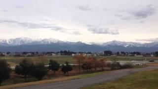 Tateyama Mountains