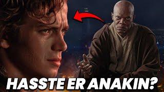 Der wahre Grund warum Mace Windu Anakin hasste! | 212th Star Wars Wissen