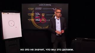 Теория U: генеративное слушание / Отто Шармер (Otto Scharmer)