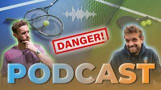 PODCAST - Is Tennis In Danger From Padel?! | ThePadelSchool.com