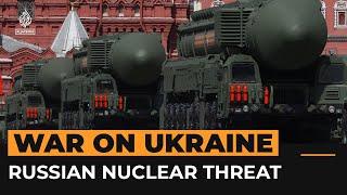 Could Russia’s loosened nuclear doctrine lead to a test detonation? | Al Jazeera Newsfeed