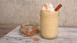 Pumpkin Pie Spice Milkshake | Episode 1100