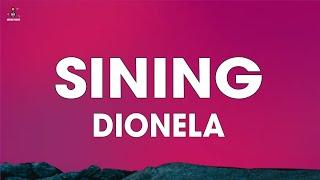 Dionela - Sining (Lyrics)