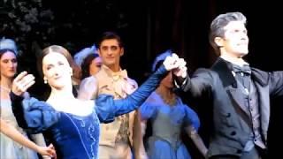 Roberto Bolle e Marianela Nunez - Onegin - Teatro alla Scala 26 ottobre 2019