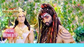 जलंधर ने महादेव के शिवलिंग को बहा दिया समुद्र में | Shiv Shakti | शिव शक्ति