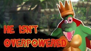 Why King K. Rool is NOT Overpowered!