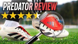 Bellingham Schuhtest - Adidas Predator Elite FT Review