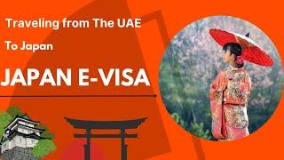 Japan evisa for UAE residents | What to expect when you arrive at Japan airports