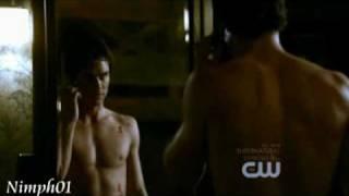 Damon Salvatore. Я все еще безумно тябя люблю.