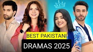 Top 8 Best Pakistani Dramas 2025