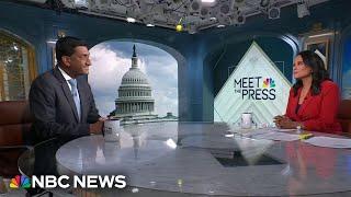 Rep. Ro Khanna defends Harris as consistent on policy record: Full Interview