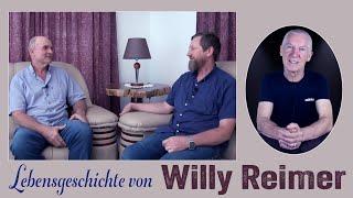 Lebensgeschichte von Willy Reimer