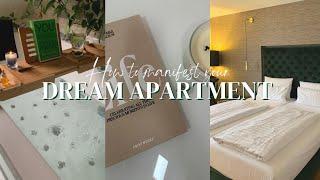 Manifesting your Dream Apartment EFFORTLESSLY + Success Stories