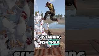 Self Sustaining Infinite Scrap & Low Grade Generator on Rust? #rust #rustshorts #rusttips